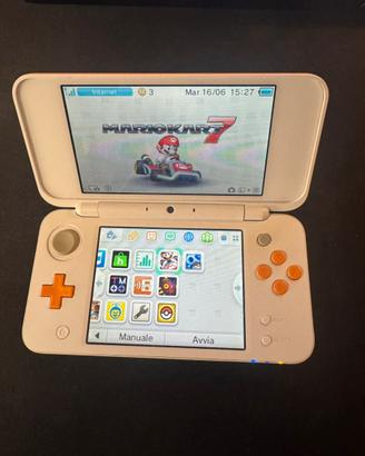 New Nintendo 2DSXL