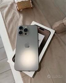 Iphone 15 pro max 256gb