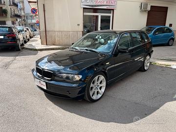 Bmw 320 320d turbodiesel cat Touring Eletta