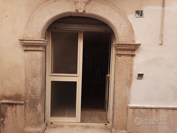 Palazzina cielo terra