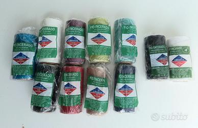 Filo cerato MACRAME' per micro