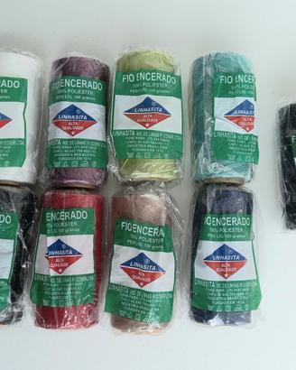 Filo cerato MACRAME' per micro