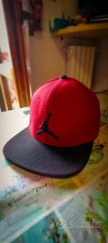 Cappello Jordan con taglia regolabile 