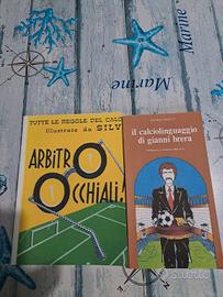 libri vintage il calciolinguaggio di Gianni Brera