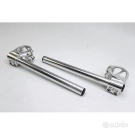 SEMIMANUBRI 45 MM UNIVERSALI RACING ERGAL MANUBRI 
