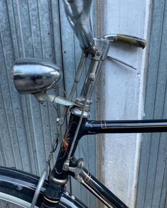 Bicicletta bianchi freni a bacchetta