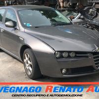 RICAMBI USATI ALFA ROMEO 159 SW 1.9 JTDM 2005-11