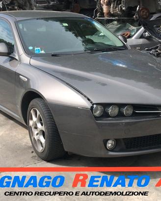 RICAMBI USATI ALFA ROMEO 159 SW 1.9 JTDM 2005-11