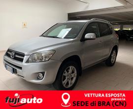 Toyota RAV4 2.2 d-4d Luxury 150cv dpf my09