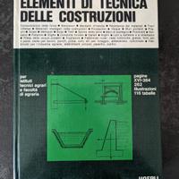 Elementi di tecnica delle costruzioni - lucchesi