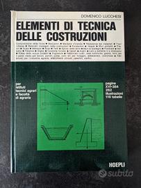 Elementi di tecnica delle costruzioni - lucchesi