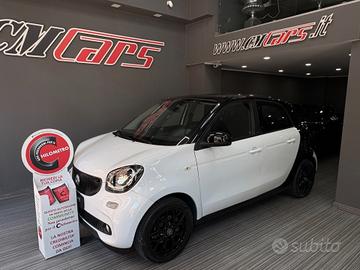 smart forFour 1.0 Twinamic Automatica 71cv Passion