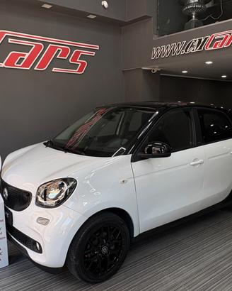 smart forFour 1.0 Twinamic Automatica 71cv Passion