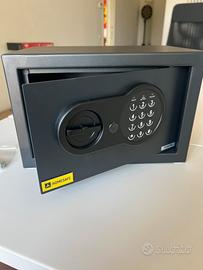 Cassaforte Dogitale HOMESAFE - Nuova con chiavi