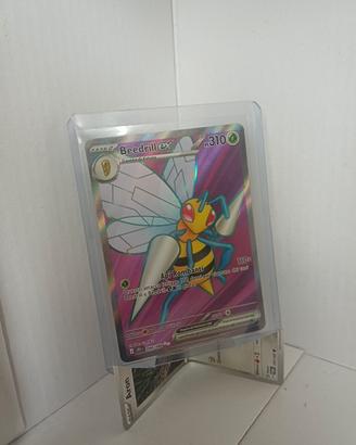 Beedril Ex 098/086 caos nascente