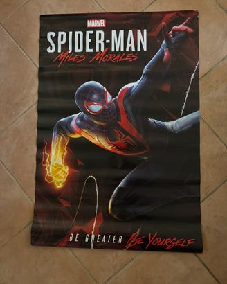 Poster spider man