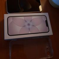 Iphone 17 e - 256 giga - bianco