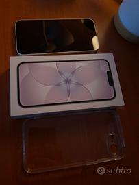 Iphone 17 e - 256 giga - bianco