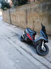 marmitta minarelli orizzontale 