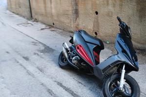 marmitta minarelli orizzontale 