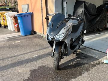 Sym Jet X 125 (PREZZO TRATTABILE)