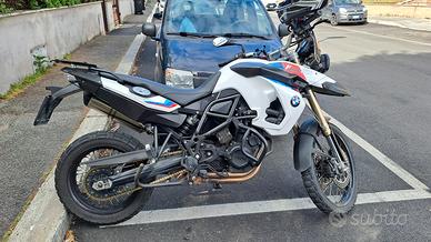 bmw f 800 gs