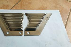 Copritelaio Suzuki Marauder 800