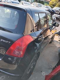 Ricambi Suzuki Swift anno 2005