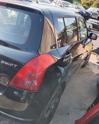 Ricambi Suzuki Swift anno 2005