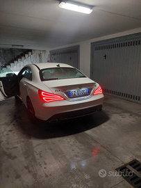 Mercedes cla 200 del 2015