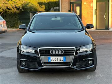 A4 Avant 2.0 TDI quattro Adv. Plus