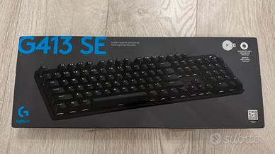 Tastiera Gaming Logitech G413 SE