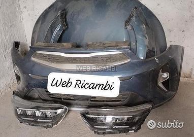 Ricambi Kia Stonic 2021 2022 2023 musata completa