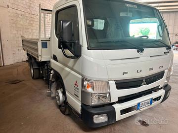 Mitsubishi 3C15 Gru e ribaltabile