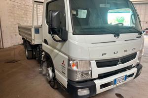 Mitsubishi 3C15 Gru e ribaltabile