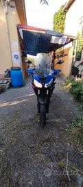 Yamaha MT-07 TRACER 