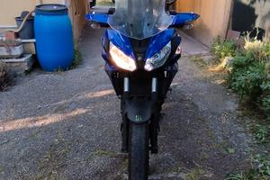 Yamaha MT-07 TRACER 