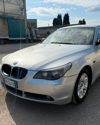 Bmw serie5 e60 525d Asi