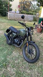 Brixton Felsberg 125 CC