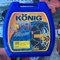 Catene da neve Konig T9 r13 r14 r15