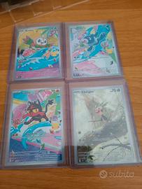 Primi compagni di avventura 7" gen Alola + Omaggi