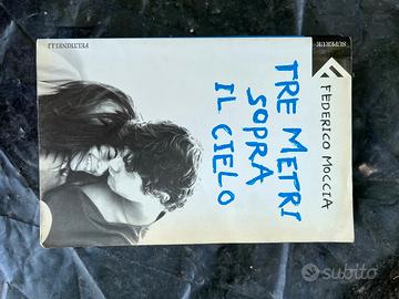 Tre Metri Sopra Al cielo~ Federico Moccia