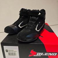 scarpe moto Blend Boots VENTEX Air Man TG 42