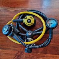 Gruppo Erogatori MARES