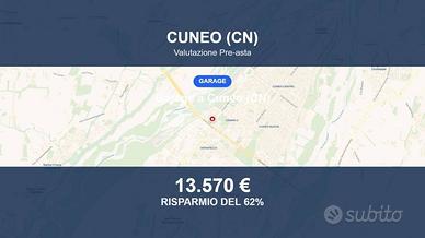 Immobile in asta di 33 m² a Cuneo