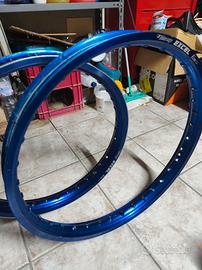 TAKASAGO EXEL rims ant.+post.