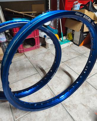 TAKASAGO EXEL rims ant.+post.
