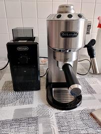 de longhi macchina caffè 