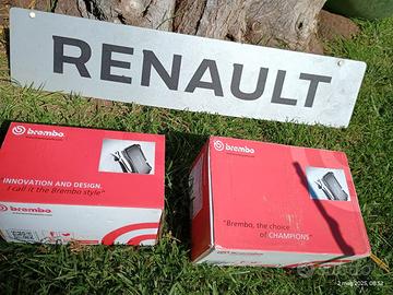 Ricambi freni POSTERIORI BREMBO P59042