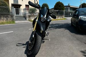 Aprilia Dorsoduro 750 (2009)
